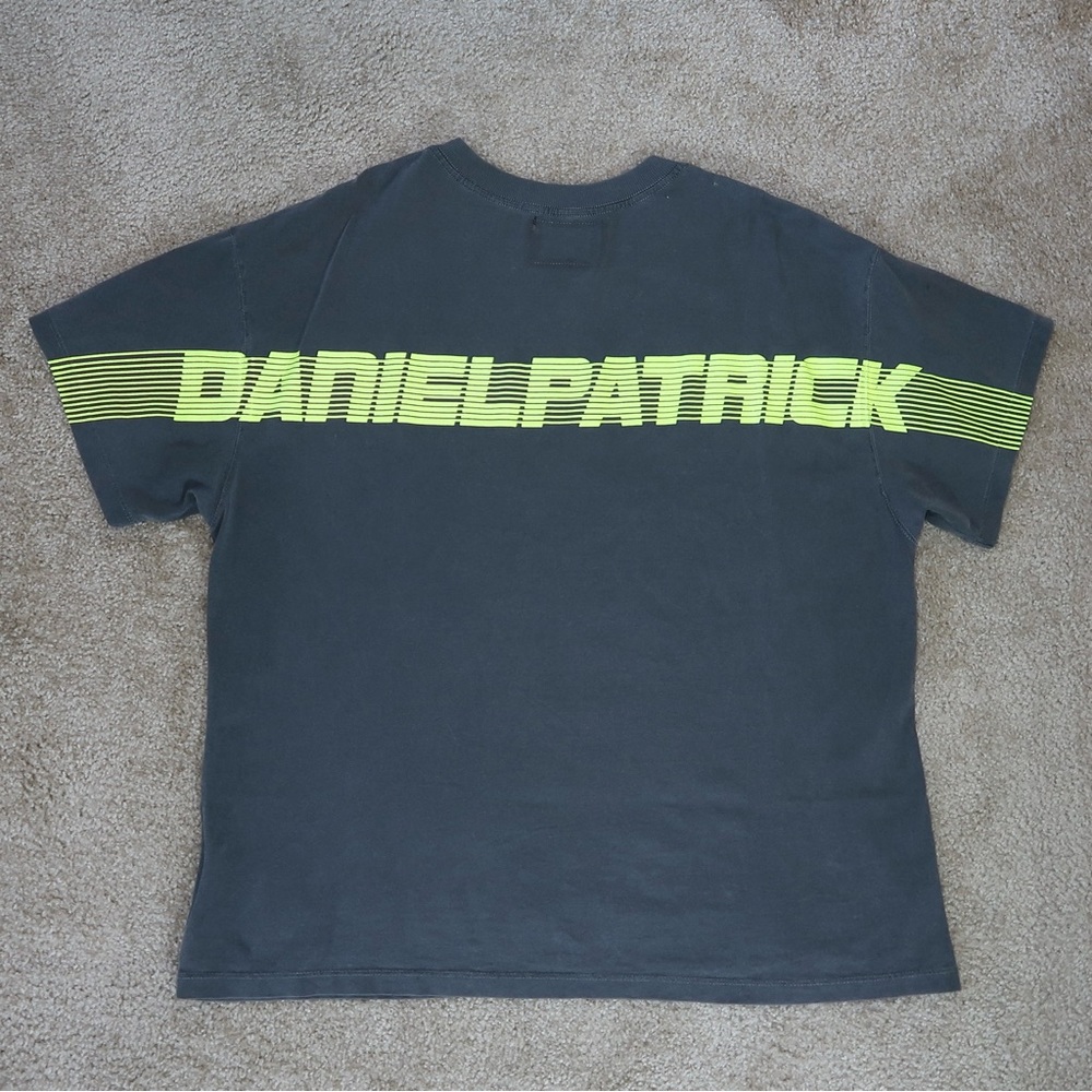 Daniel Patrick Shutter Blade Tee - image 4